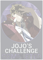 JoJo's Bizarre Adventure Collection