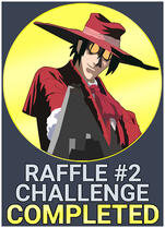 Raffle #2