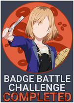 Badge Battle 3