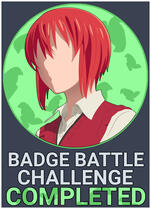 Badge Battle 2
