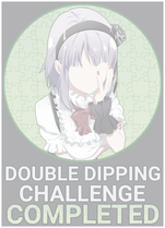 Double-Dipping Puzzle Challenge