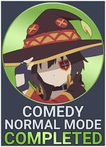 Comedy: Normal