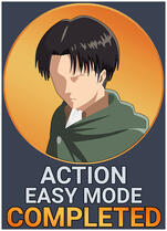 Action: Easy