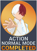 Action: Normal