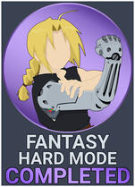 Fantasy: Hard