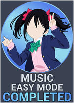 Music: Easy