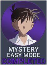 Mystery: Easy