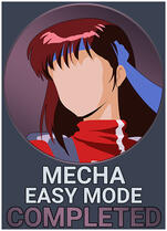 Mecha: Easy
