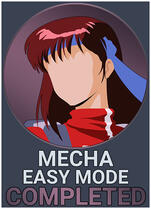 Mecha: Easy