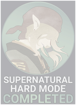 Supernatural: Hard