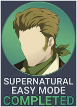 Supernatural: Easy