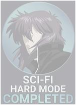 Sci-Fi: Hard