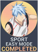 Sport: Easy