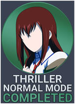 Thriller: Normal